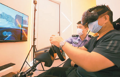 科技很贴心 生活更舒心