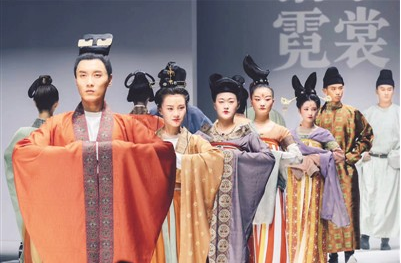 翻开古都千年华章