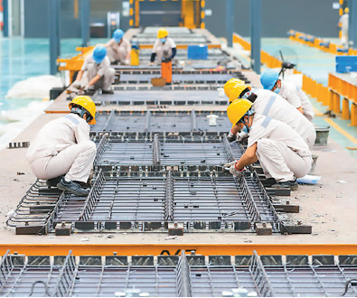 新型建筑工业化要提速了