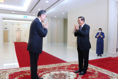 海外网评：签了！中柬自贸协定开创多项“第一