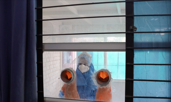 印度日增确诊数达近两月来新低 政府寄望2021年推