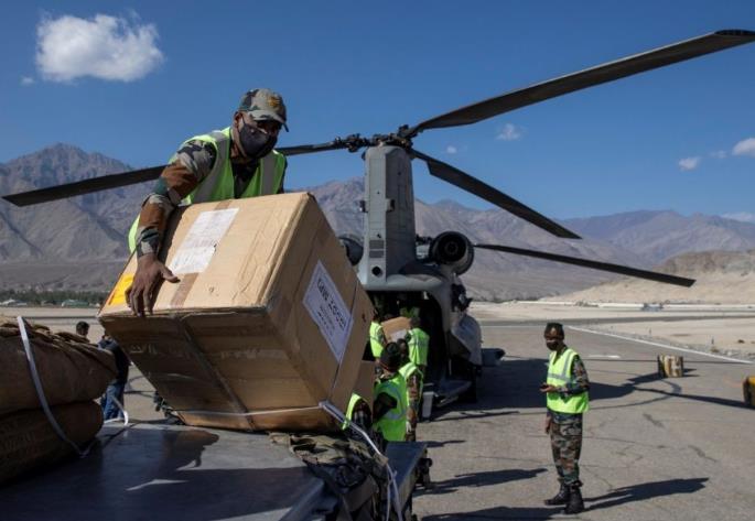 印媒分析印军冬季后勤部署：面临四大严峻考验