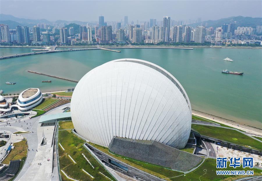 (新华全媒头条·图文互动)(15)创造新时代中国特色社会主义的更大奇迹——以习近平同志为核心的党中央关心经济特区发展纪实 (新华全媒头条·图文互动)(15)创造新时代中国特色社会主义的更大奇迹——以习近平同志为核心的党中央关心经济特区发展纪实