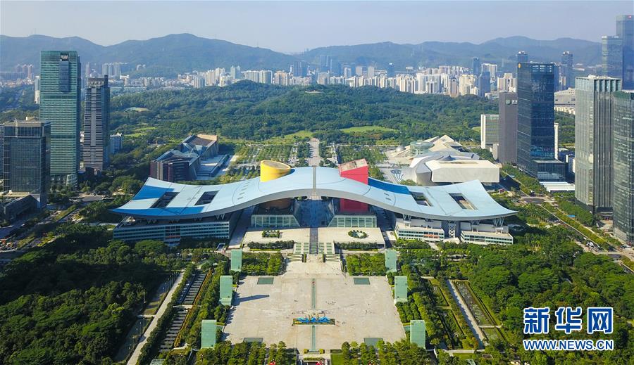 (新华全媒头条·图文互动)(13)创造新时代中国特色社会主义的更大奇迹——以习近平同志为核心的党中央关心经济特区发展纪实 (新华全媒头条·图文互动)(13)创造新时代中国特色社会主义的更大奇迹——以习近平同志为核心的党中央关心经济特区发展纪实