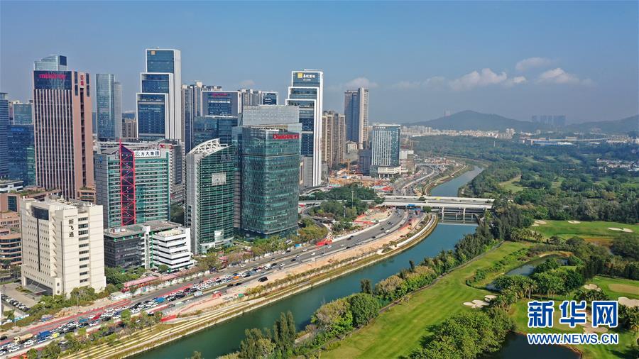 (新华全媒头条·图文互动)(17)创造新时代中国特色社会主义的更大奇迹——以习近平同志为核心的党中央关心经济特区发展纪实 (新华全媒头条·图文互动)(17)创造新时代中国特色社会主义的更大奇迹——以习近平同志为核心的党中央关心经济特区发展纪实