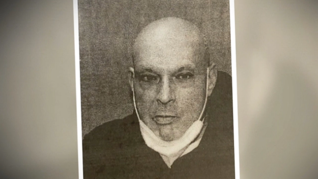 美国男子大摇大摆闯州长官邸 留下神秘信件后离