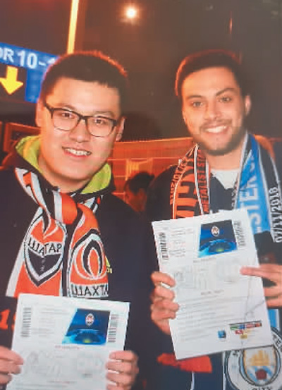 五位海外留学生的新学年