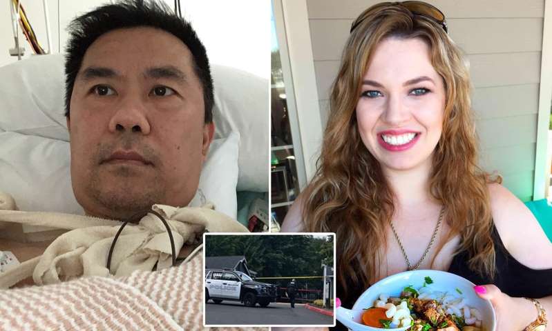 美国华裔男子遭前妻买凶杀人 身中9枪幸存 案件细节令人发指