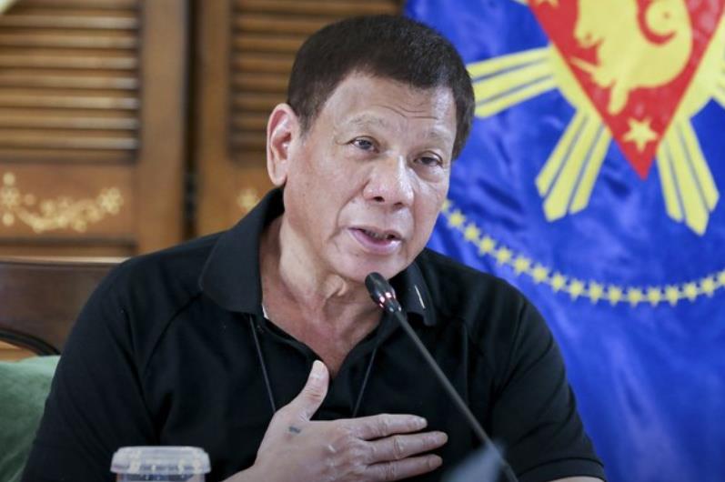 杜特尔特谈中国疫苗安全性：我充满信心 很乐意