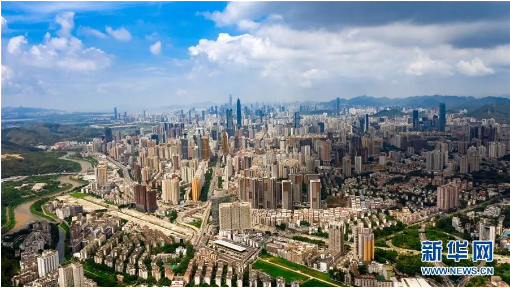 习近平的深圳情缘