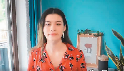 追梦中文 不负韶华