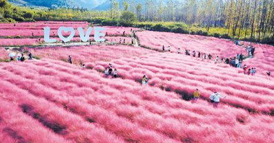 旅游兴旺来之不易