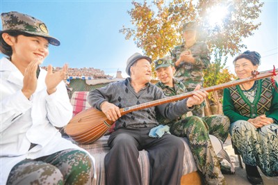 中国创造人类减贫奇迹（十三五·中国印象④）