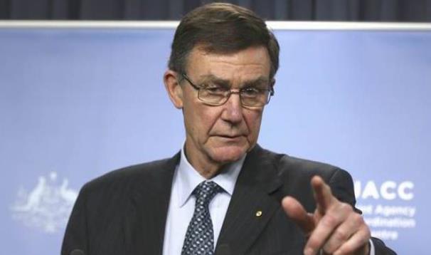 澳大利亚前国防司令呼吁重启中澳关系：中国是