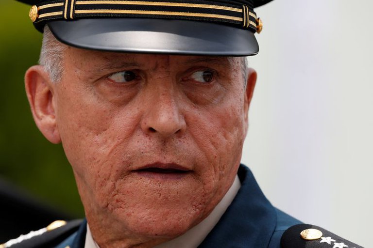 墨西哥前防长首场听证会仅持续5分钟 美国去年就