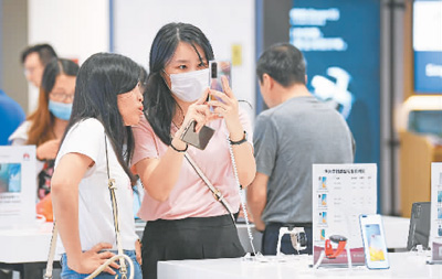 中国经济复苏走在全球前列