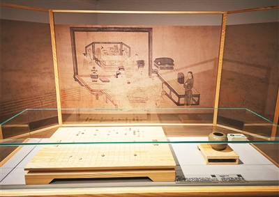 在湘博体验宋朝人的慢生活