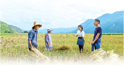 蹲点监督，到群众身边解决问题