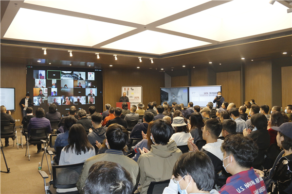 |国际学院版画联盟第三届版画双年展暨学术论坛在中央美术学院举行