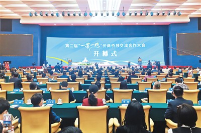 海外侨胞看好广西新商机