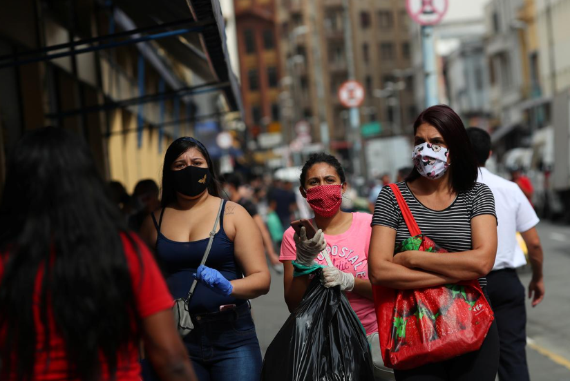 数读10月24日全球疫情：全球日增确诊超46万例 累