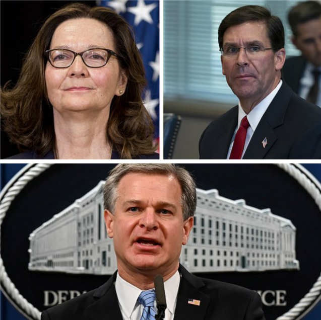 白宫紧急回应：选举后官员人事变动消息不实