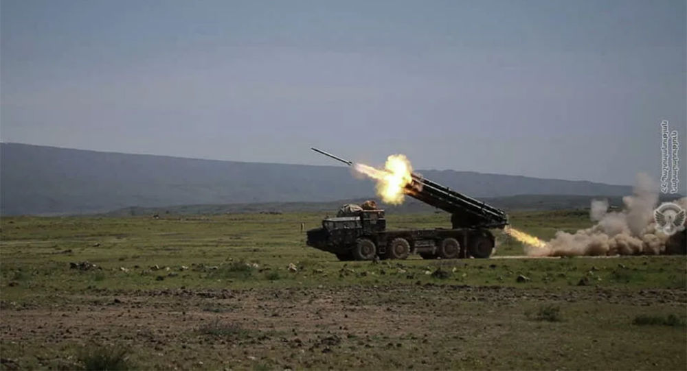 阿塞拜疆称亚美尼亚严重违反新停火协议 亚方反