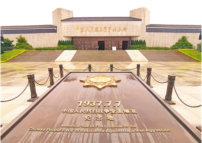 中国抗战胜利是世界反法西斯战争胜利的重要组