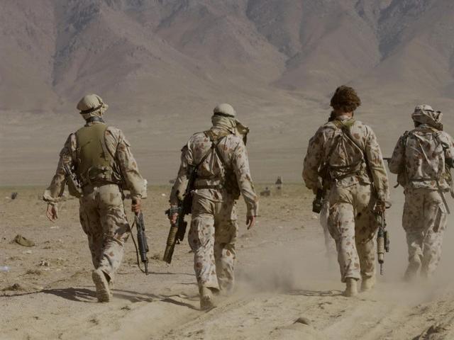 俄媒曝澳洲特种兵在阿富汗搞”杀人竞赛”,还幸灾乐祸
