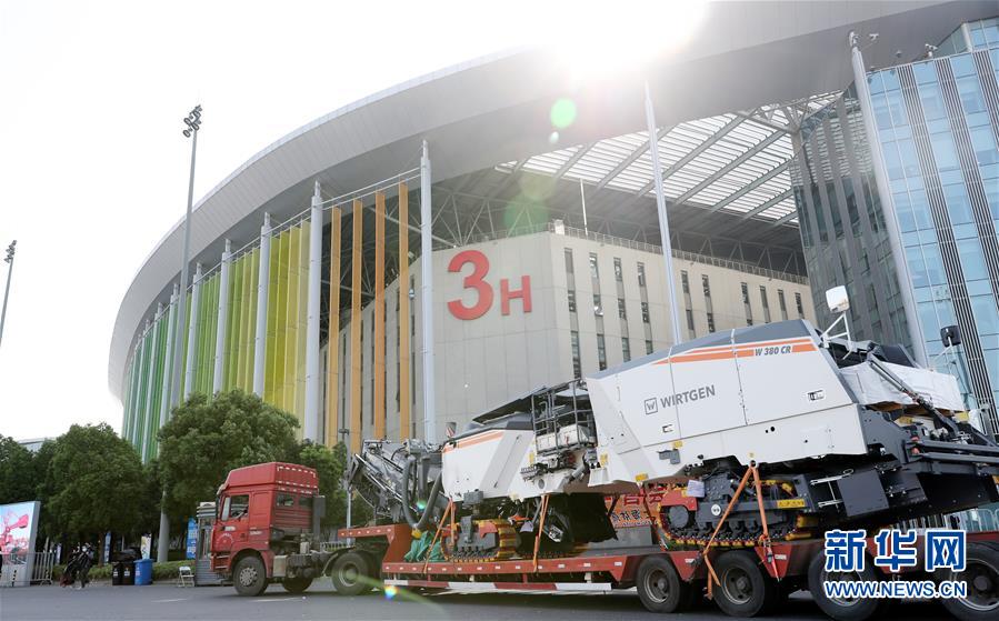 (新华全媒头条·图文互动)(3)携手共“进” 开放共赢——写在第三届中国国际进口博览会开幕之际 (新华全媒头条·图文互动)(3)携手共“进” 开放共赢——写在第三届中国国际进口博览会开幕之际