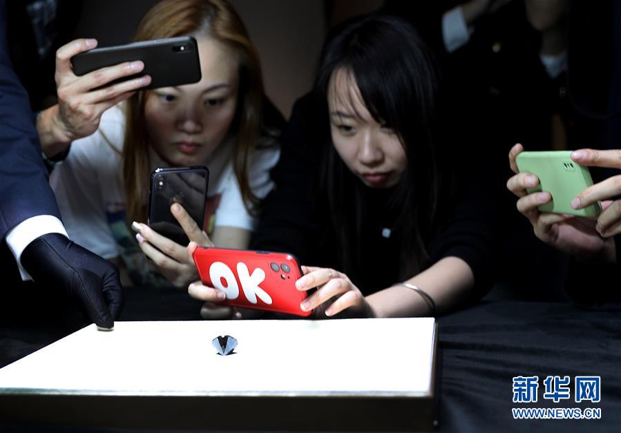 (新华全媒头条·图文互动)(5)携手共“进” 开放共赢——写在第三届中国国际进口博览会开幕之际 (新华全媒头条·图文互动)(5)携手共“进” 开放共赢——写在第三届中国国际进口博览会开幕之际