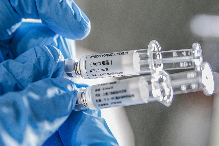 印尼总统：今年将大规模接种新冠疫苗 早期将采