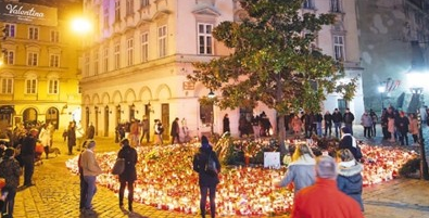 欧洲再次直面恐怖主义威胁