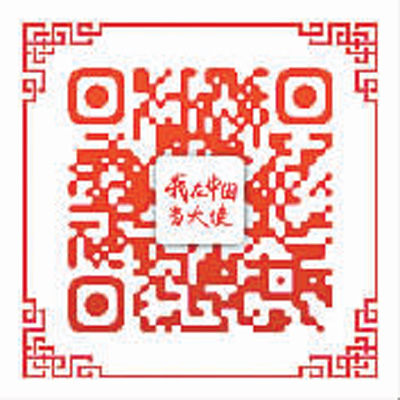 “毛里求斯和中国就像一家人”（我在中国当大