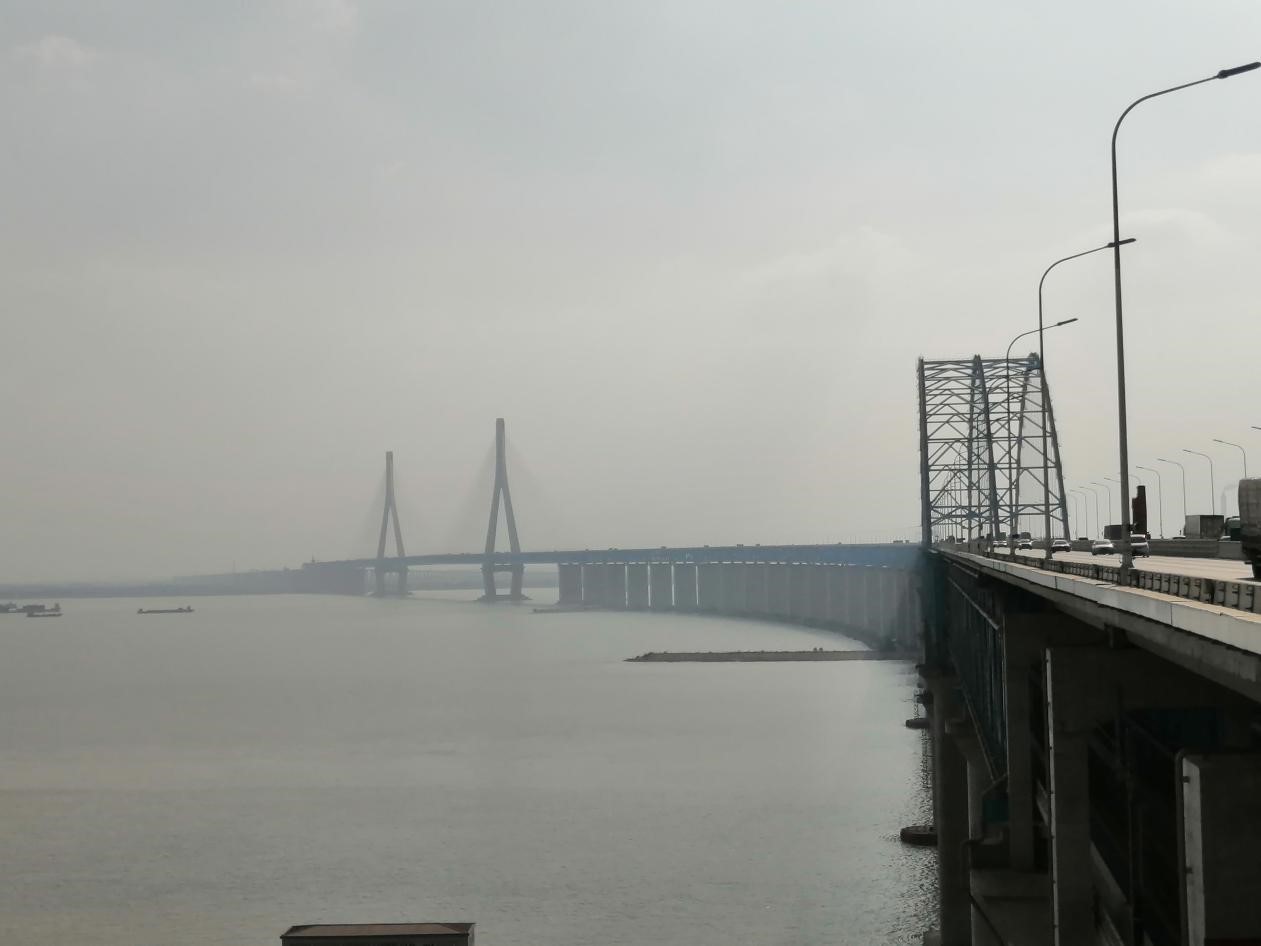 【共舞长江经济带·看高质量发展】长江变美了，