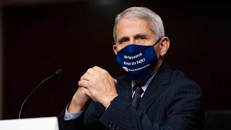 福奇曝特朗普几个月没去新冠小组会议：他该与