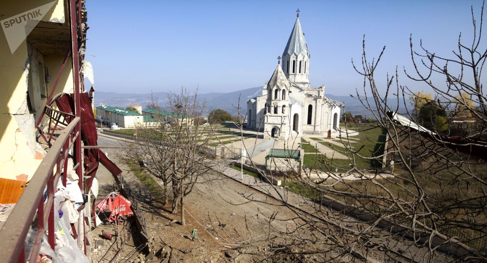 纳卡地区领导人：150具亚美尼亚军人遗体从战场