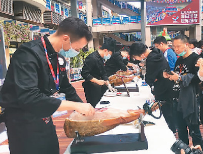 青田侨博会，线上线下嗨翻了！（侨界关注）