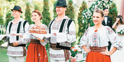 到摩尔多瓦 寻找田园牧歌（国家人文地理）