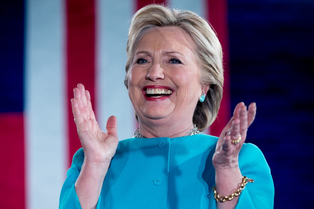 希拉里没戏？拜登或任命非裔女外交官为驻联合