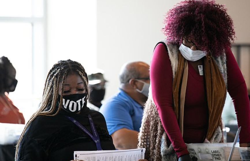 美国佐治亚州选举官员遭受安全威胁 FBI介入调查