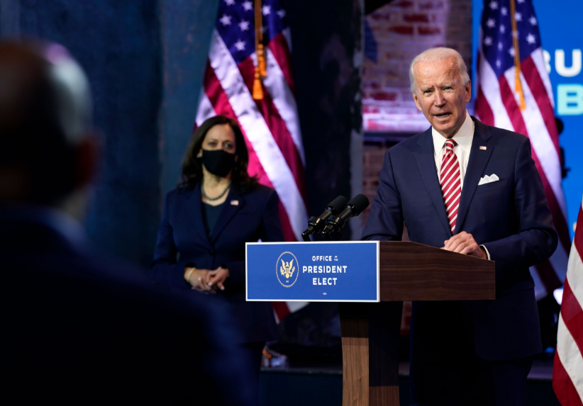 拜登内阁任命将遇阻？美媒：美共和党人正制定