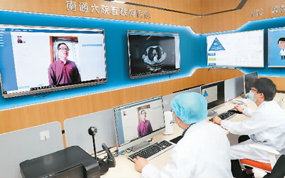 求解看病难 问诊看病贵（迈向全民健康这五年⑤