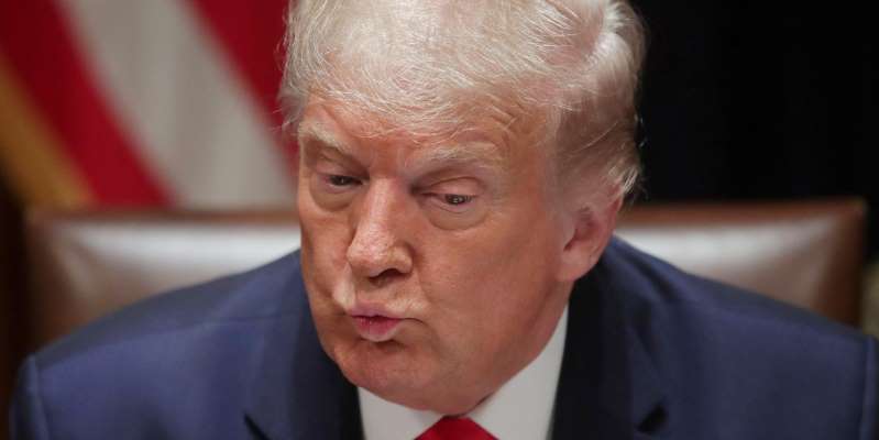 白宫权力过渡流程启动 特朗普再发推：绝不认输