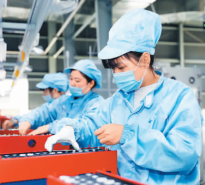 5G行业应用破土而出