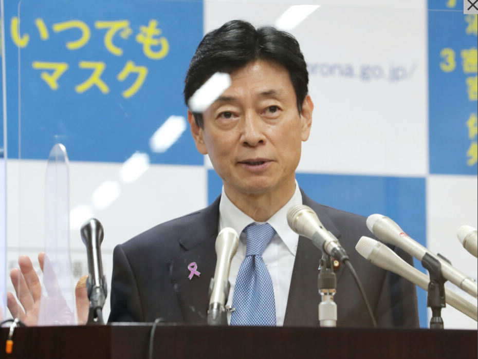 日本进入抗疫关键期 政府考虑再次宣布紧急状态