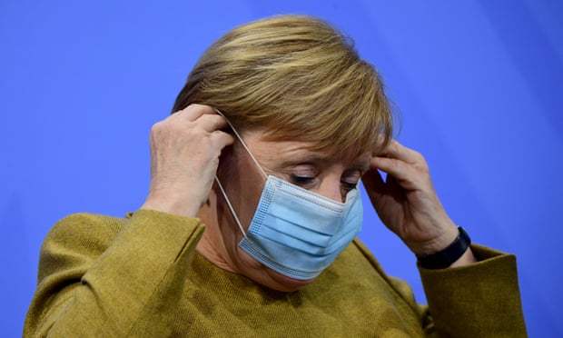 德国单日新增死亡病例现最大增幅 政府延长全国