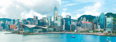 香港：砥砺前行 重新出发