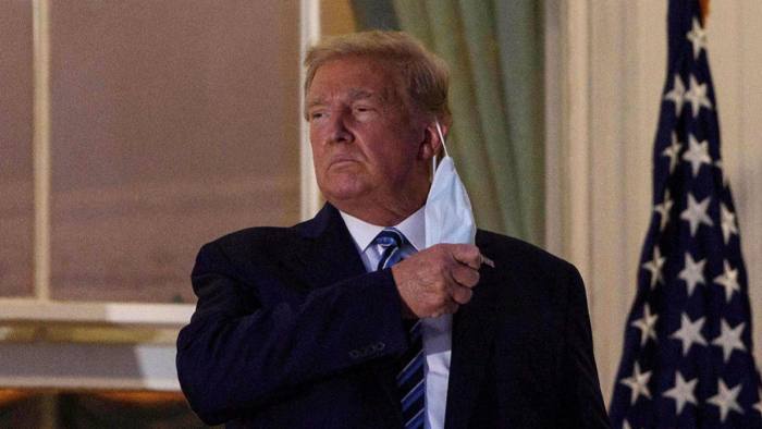 特朗普称新冠疫苗将在下周开始交付