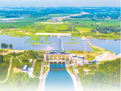 1.2亿多人用上“南水”